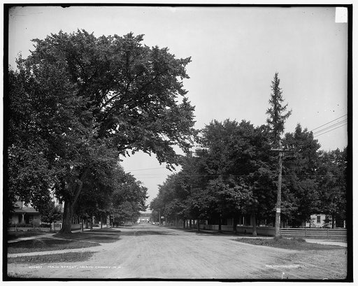 Main Street, North Conway, N.H.