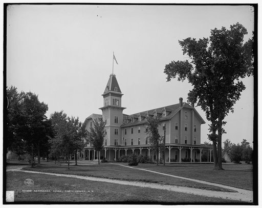 Kearsarge House [i.e. Hall], North Conway, N.H.
