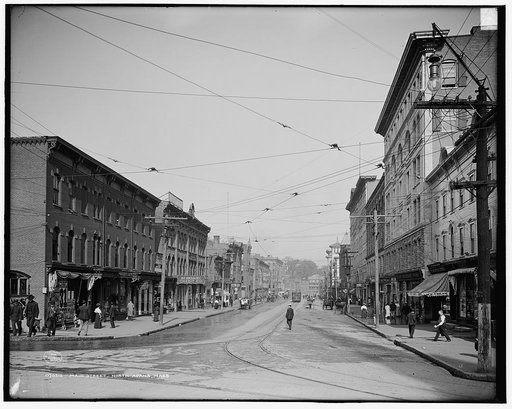 Main Street, North Adams, Mass.