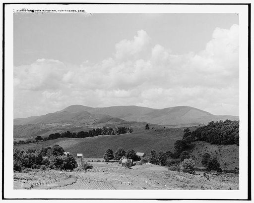 Greylock Mountain, North Adams, Mass.