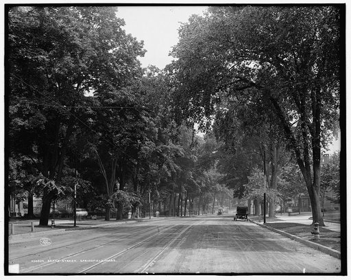 State Street, Springfield, Mass.