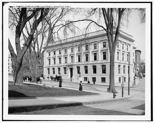 Springfield Fire and Marine Insurance Co., Springfield, Mass.
