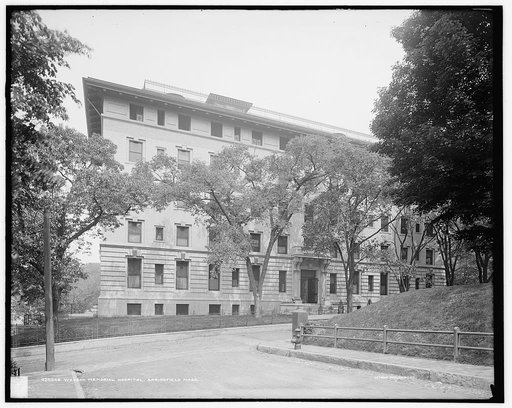 Wesson Memorial Hospital, Springfield, Mass.
