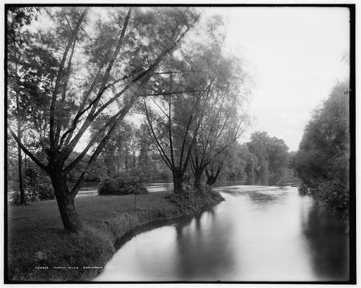 Huron River, Ann Arbor, Mich.
