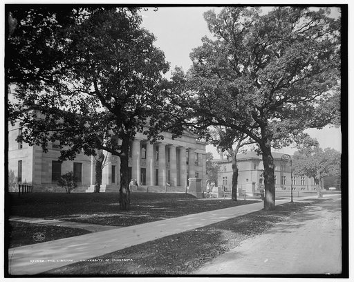 The Library, University of Minnesota