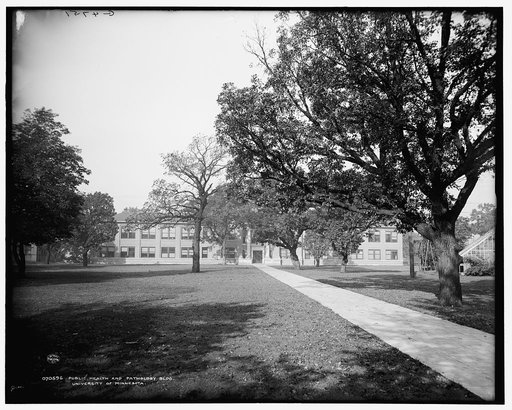 Public Health and Pathology Bldg., University of Minnesota