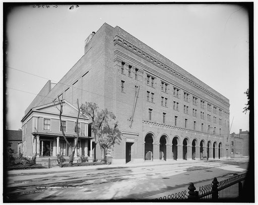 Auditorium, St. Paul, Minn.