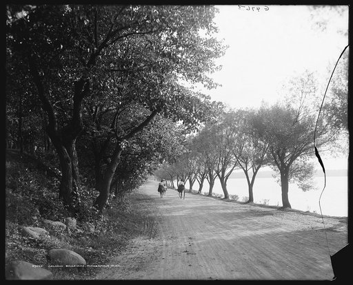 Calhoun Boulevard, Minneapolis, Minn.