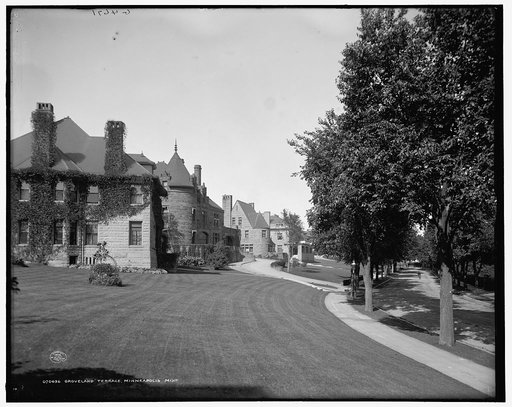 Groveland Terrace, Minneapolis, Minn.