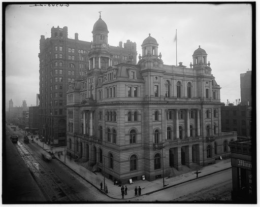 Post Office, Minneapolis, Minn.