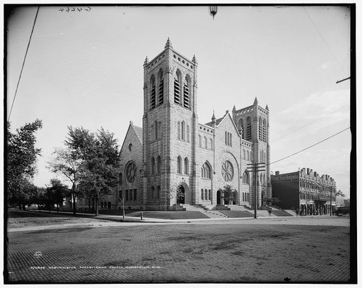 Westminster Presbyterian Church, Minneapolis, Minn.