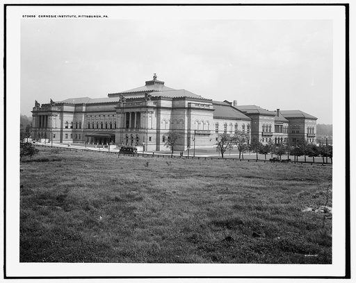 Carnegie Institute, Pittsburgh, Pa.