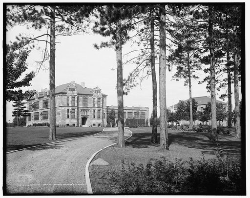 Northern Normal School, Marquette, Mich.