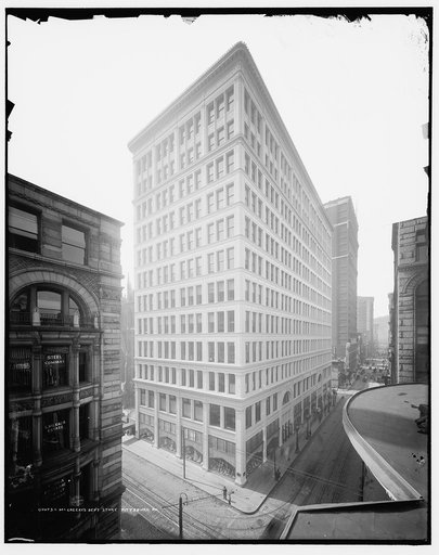 McCreery's Dept. Store, Pittsburg, Pa.