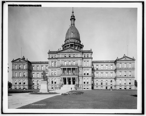 The Capitol, Lansing, Mich.