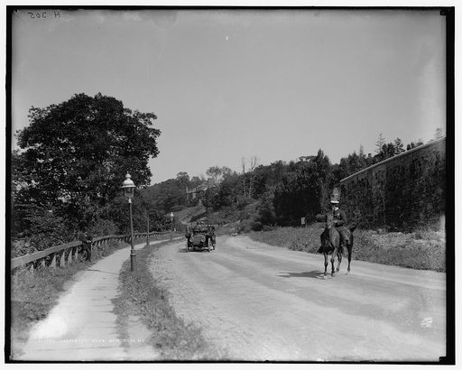 Lafayette Blvd., New York, N.Y.