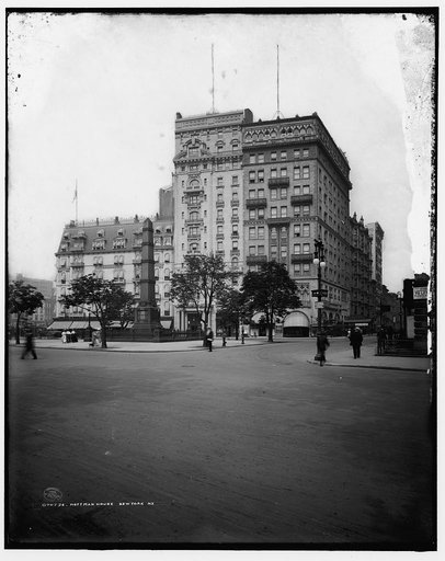 Hoffman House, New York, N.Y.