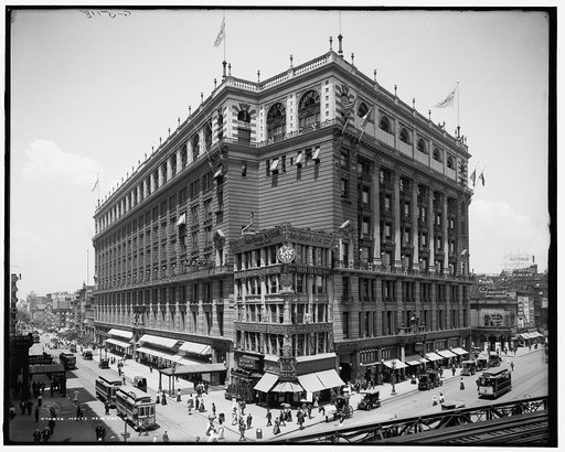 Macy's, New York, N.Y.