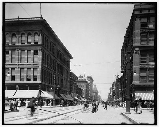 Sixteenth St., Denver, Colo.