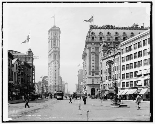 Times Square, New York, N.Y.