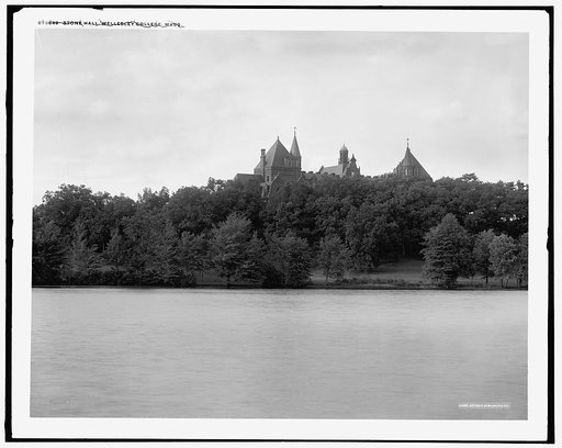 Stone Hall, Wellesley College, Mass.