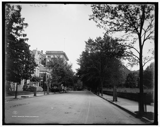 Franklin Street, Richmond, Va.