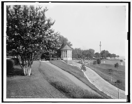 Libby Hill Park, Richmond, Va.