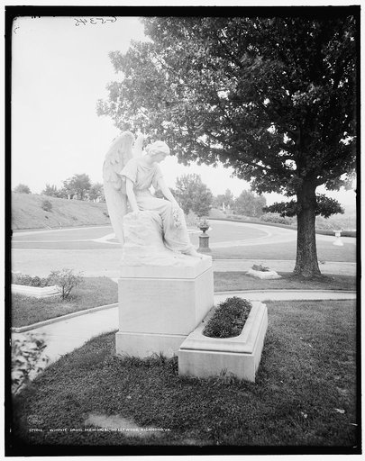 Winnie Davis memorial, Hollywood [Cemetery], Richmond, Va.