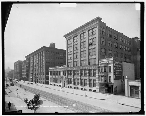 Eastman Kodak Co., State St[reet] factory and main office, Rochester, N.Y.