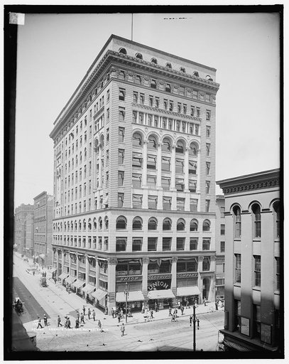 Granite Building, Rochester, N.Y.
