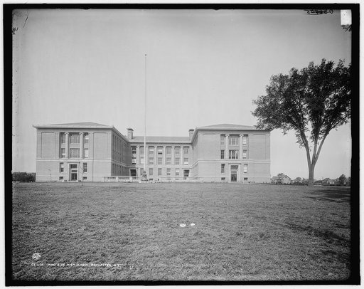West Side High School, Rochester, N.Y.