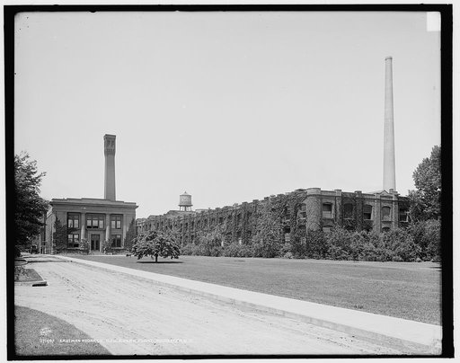 Eastman Kodak Co., Kodak Park plant, Rochester, N.Y.