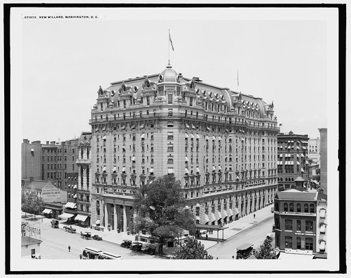 New Willard, Washington, D.C.