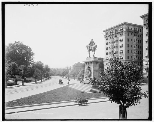 Connecticut Avenue, Washington, D.C.