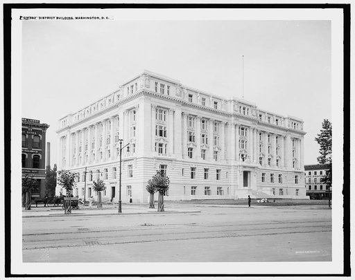 District Building, Washington, D.C.