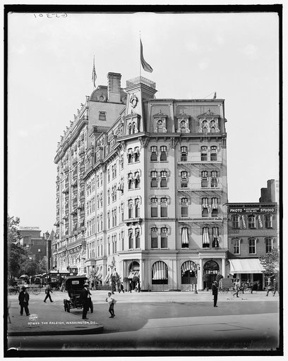 The Raleigh, Washington, D.C.
