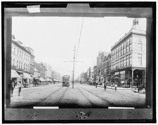 Broad Street, Richmond, Va.