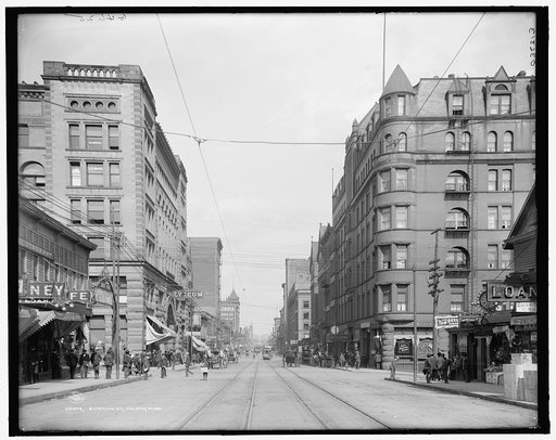 Superior St. [i.e. Street], Duluth, Minn.