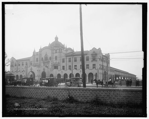 Terminal, Union Station, Mobile, Ala.