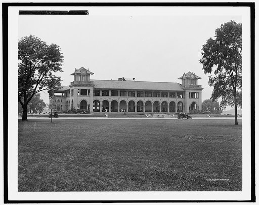The Casino, Belle Isle [Park], Detroit, Mich.