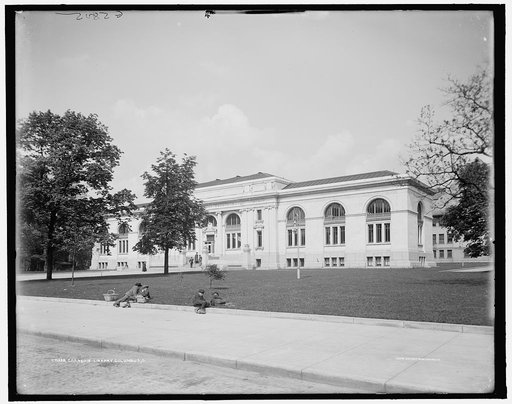Carnegie Library, Columbus, Ohio