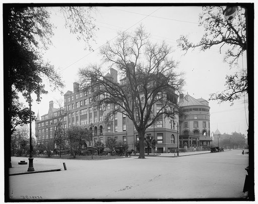 DeSoto Hotel, Savannah, Ga.