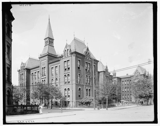 Girls' High School, Brooklyn, N.Y.