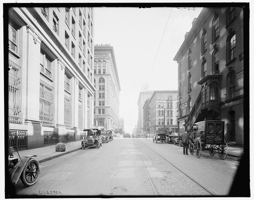 Swan Street, Buffalo, N.Y.