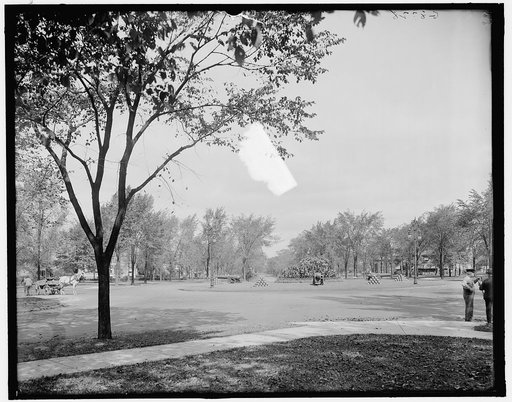 Soldiers' Circle, Buffalo, N.Y.