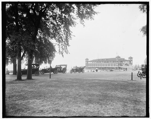 The Pavilion, Gordon Park, Cleveland, Ohio