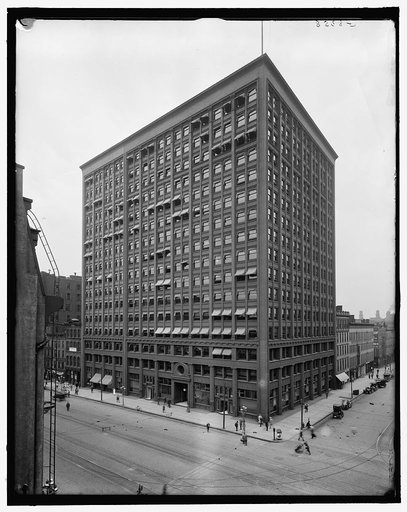 Rockefeller Building, Cleveland, Ohio