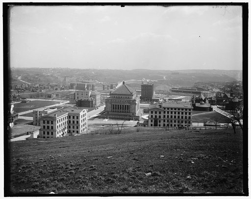 Schenley Park and farm district, Pittsburgh, Pa.