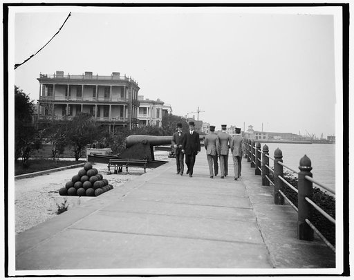 East Battery, Charleston, S.C.