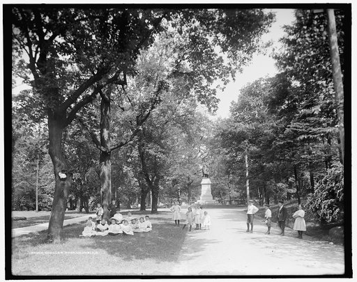 Schiller Park, Columbus, O[hio